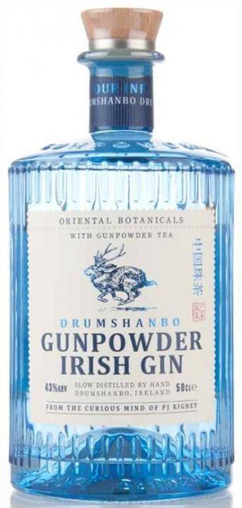 Image du produit The Shed Distillery Gin Gunpowder Irlande (1 x 50 cl)