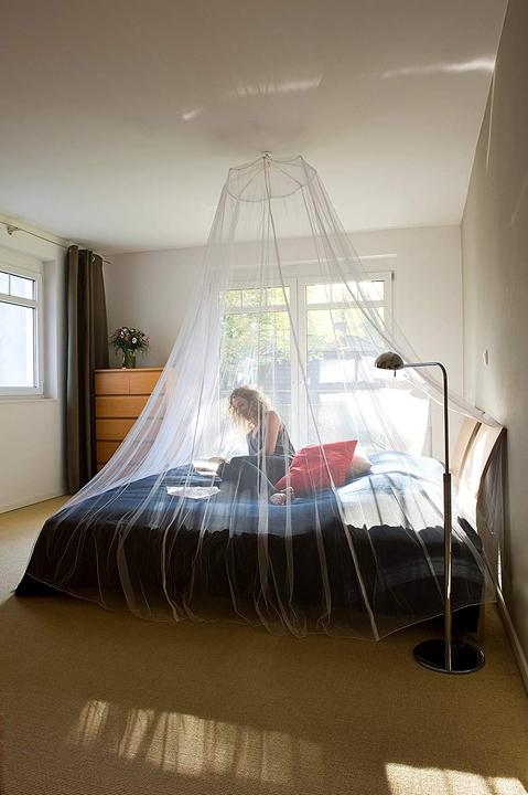 Actual product image tesa Mosquito net Comfort (1250 x 250 cm)