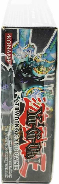Produktbild Yu-Gi-Oh Metal Raiders Booster Display (Sealed/OVP) -! - DE (Deutsch, Booster Display)