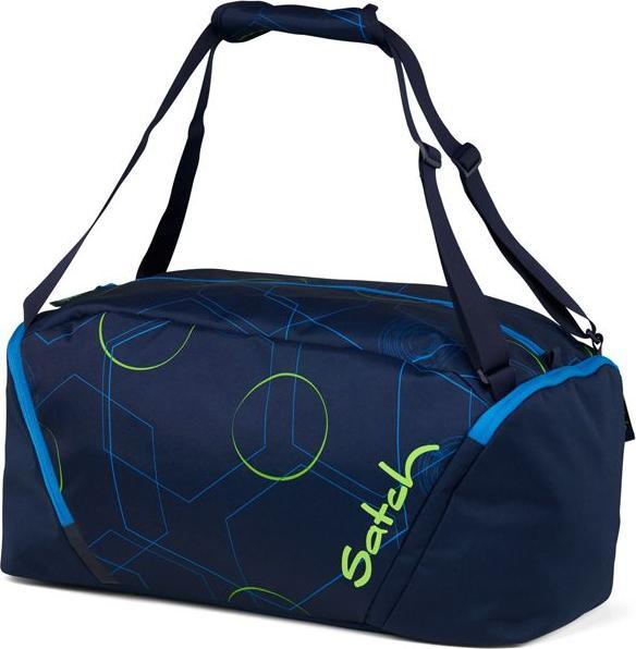 Satch Sporttasche Blue Tech