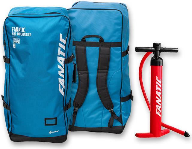Actual product image Fanatic Pure Air Touring (11'6")