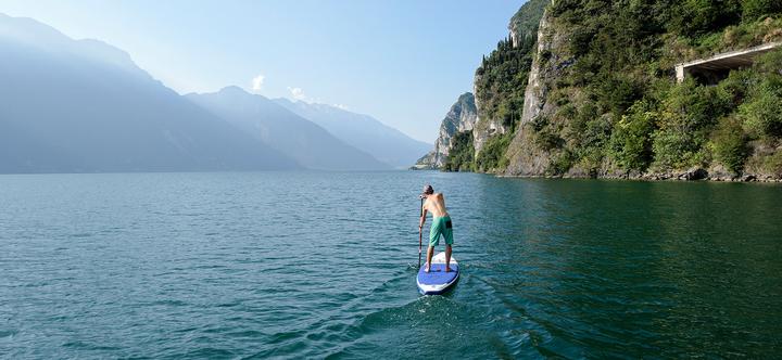 Actual product image Fanatic Pure Air Touring (11'6")