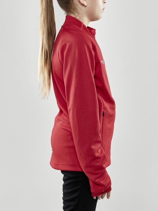Produktbild Craft Evolve Full Zip Jr (158, 164)