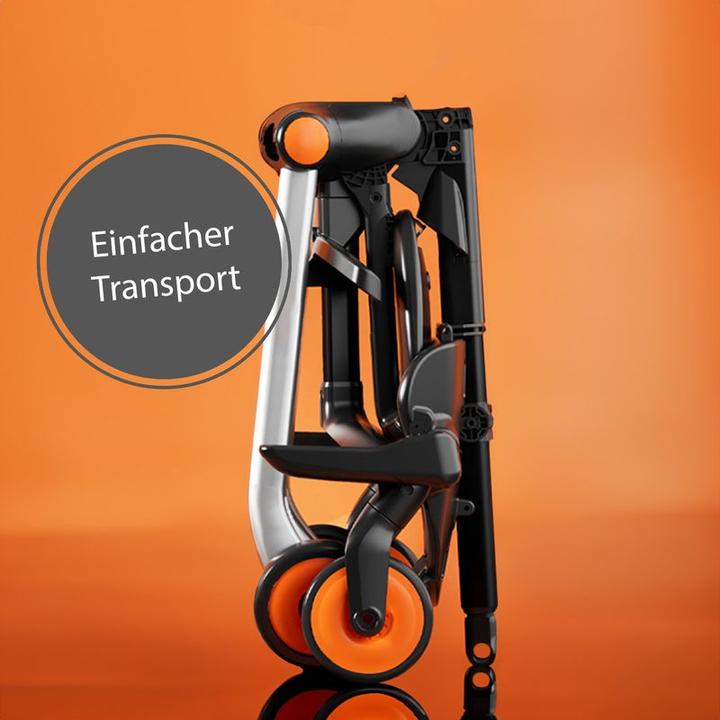 Produktbild Hermex Kinderbuggy