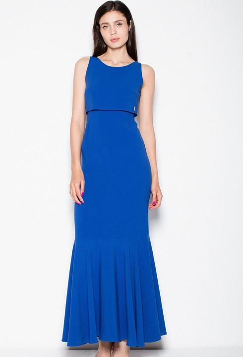 Venton Langes Kleid