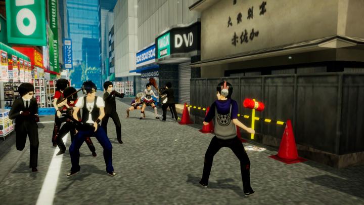 Produktbild Marvelous Akiba's Trip: Hellbound & Debriefed (PS4, Multilingual)
