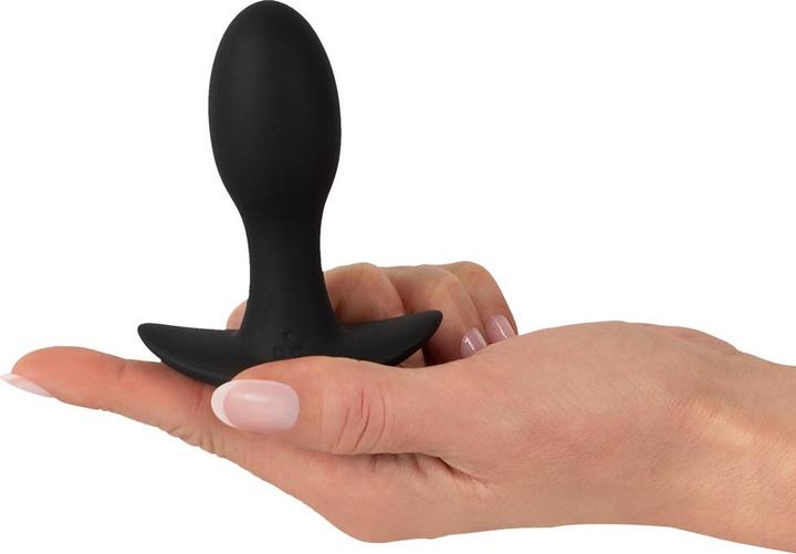 Actual product image Anos Butt plug with vibration