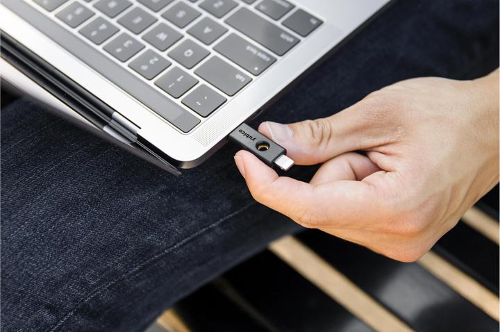 Productafbeelding Yubico YubiKey 5Ci