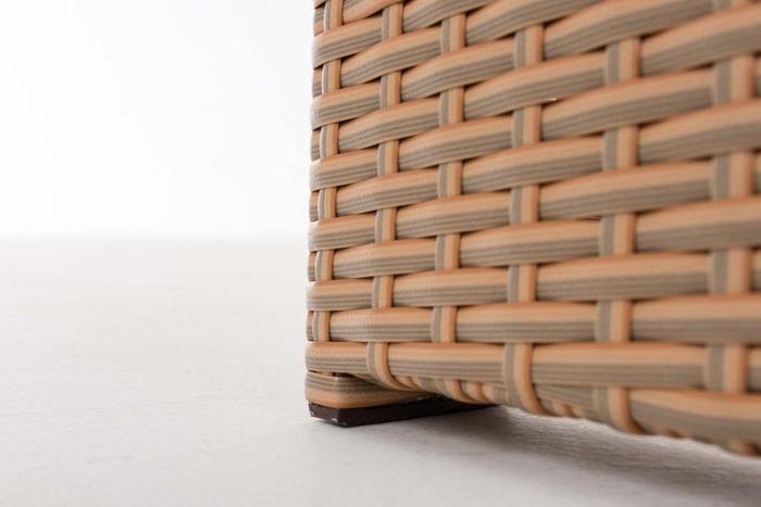 Produktbild Swisshandel24 Tisch Avignon 180 cm, sand (180 cm)