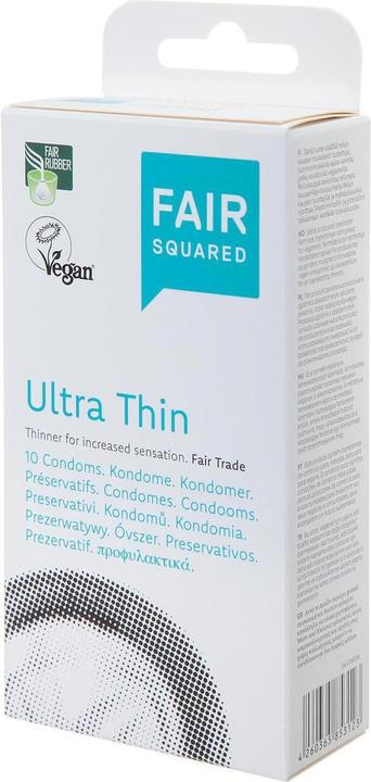 Fair Squared Ultra Thin (10 Stk.)