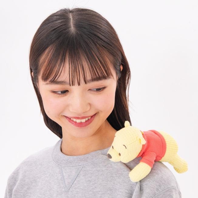 Actual product image Disney Winnie the Pooh Schulter Kuscheltier