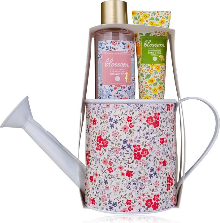 Immagine prodotto Accentra Set da bagno Blossom 6057686 Fragranza: Wildflower Meadow (Set per la cura del corpo)