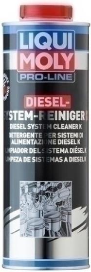 Produktbild Liqui Moly Pro-Line Diesel System Reiniger K (1 l)