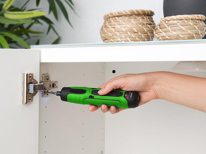 Produktbild AGT Professional Akku-Stabschrauber (Akkubetrieb)