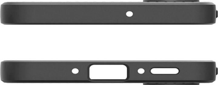 Actual product image Spigen - Liquid Air - Samsung Galaxy A26 5G - Matte Black (Samsung Galaxy A26)