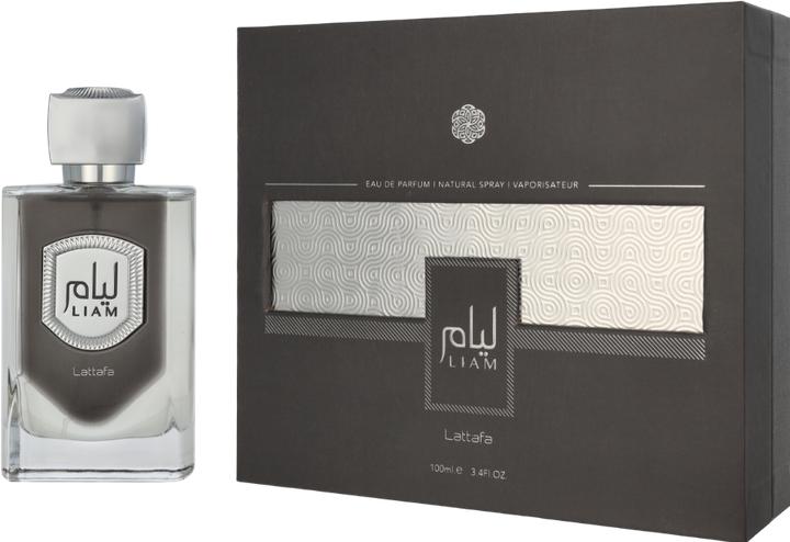 Produktbild Lattafa Perfumes Liam Grey (Eau de Parfum, 100 ml)