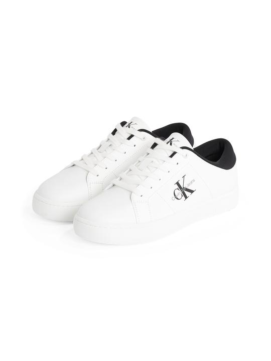Actual product image Calvin Klein Classic Cupsole Low Laceup Lth (40)