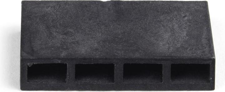 Actual product image Wiltec Replacement Vane 32x18x4.9mm as Spare Part for Rotor of Self-priming Fuel Transfer Pump 62137
