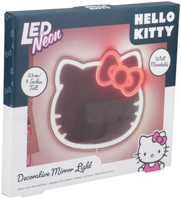Produktbild Paladone Products Paladone Lampada Neon da Muro Specchio Hello Kitty