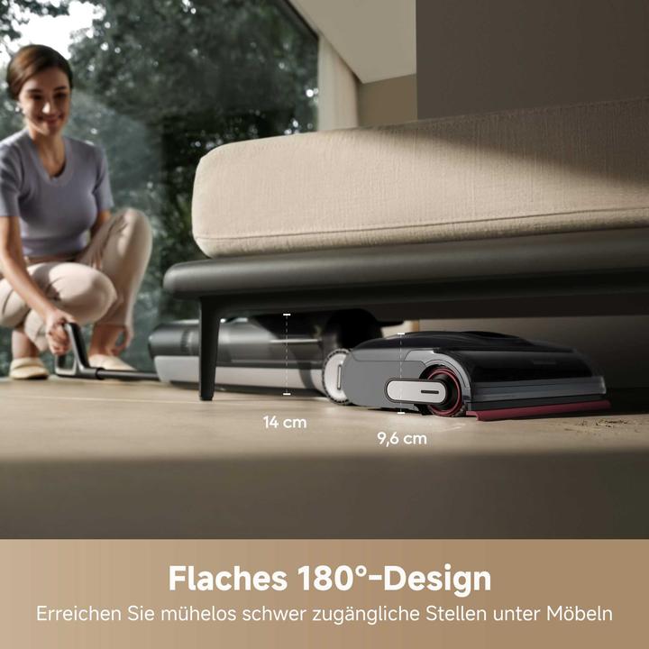 Actual product image Dreame H15 Pro