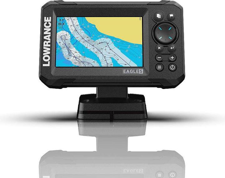 Produktbild Lowrance Eagle 5 Kartenplotter