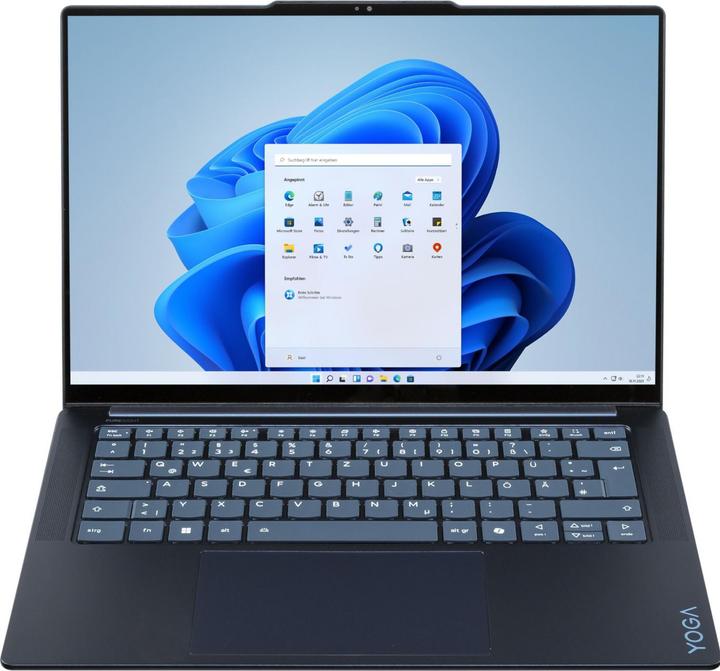Image du produit Lenovo Yoga Slim 7x – Copilot+ PC (14.50", Snapdragon X Elite X1E-78-100, 16 Go, 1000 Go, DE)