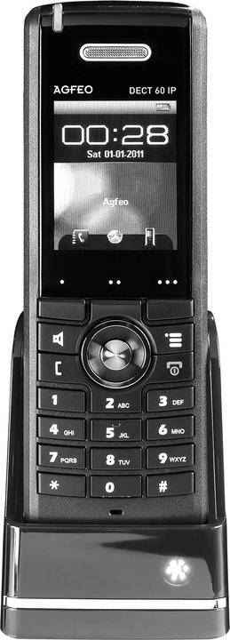 Produktbild Agfeo DECT 60 IP Mobilteil