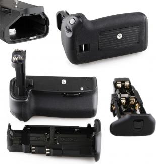 Image du produit Newell Batterie Grip Batterie BG-E13 pour Canon 6D (Batterie de l'appareil photo)
