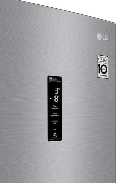 Immagine prodotto LG GBB71PZDMN (341 l)