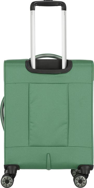 Immagine prodotto Travelite Carrello + custodia Miigo 4w Trolley S (39 l, Bagaglio a mano (fino a 50 litri))