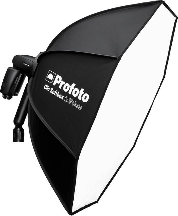 Image du produit Profoto Clic Softbox 2.3 Octa (70 cm) (Boîte à lumière, 70.10 cm)
