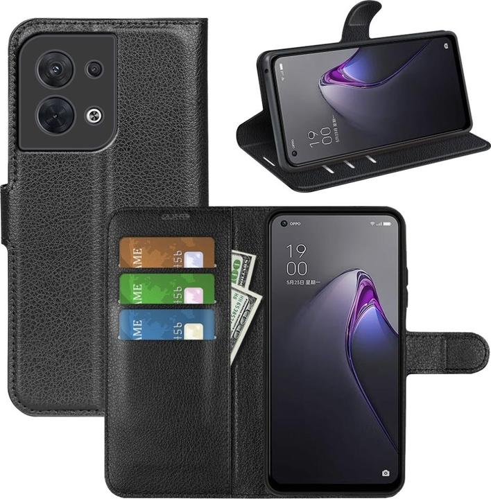 Immagine prodotto Screenguard Guardia di cuoio (Oppo Reno 8)