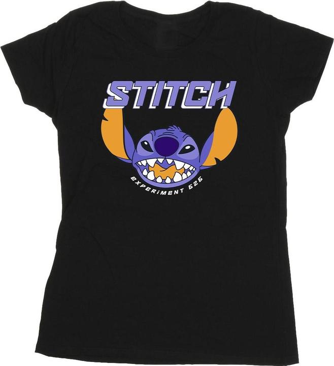 Disney Lilo And Stitch Purple TShirt (XL)
