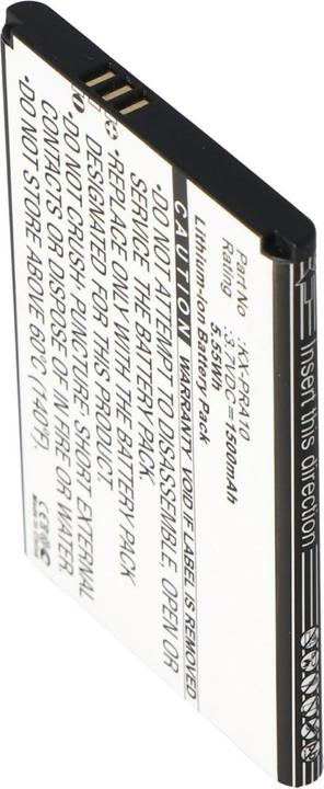 Image du produit Panasonic Batterie KX-PRX110 Batterie KX-PRX150, KX-PRA10, KX-PRA10EX, KX-PRX110, KX-PRX120, KX-PRX150