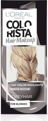 L'Oréal Paris L'Oreal Colorista Hair Makeup Temporäre Haarfarbe #GreyHair 30ml