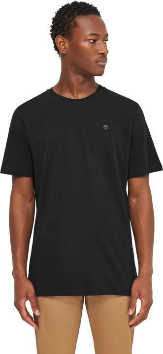 Actual product image KnowledgeCotton Apparel Badge T-Shirt (L)