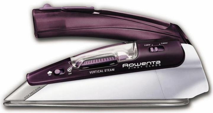Rowenta DA1511F1 Bügeleisen Trocken- & Dampfbügeleisen Microsteam 200 Grundplatte (1000 W, 45 g/min)