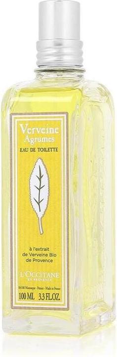 Actual product image L'Occitane Summer verbena (Eau de toilette, 100 ml)