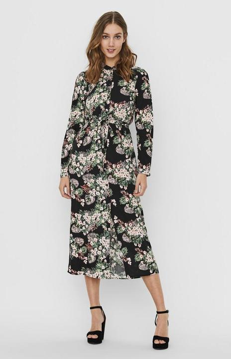 Produktbild Vero Moda Langes Blusenkleid (S)