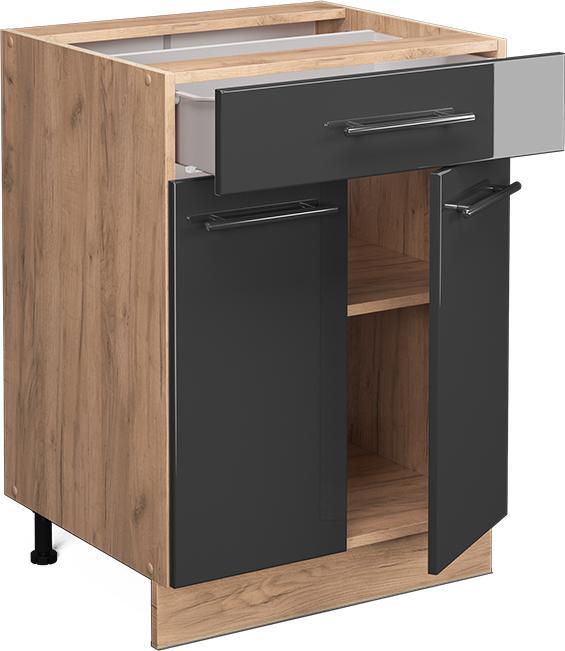 Produktbild Vicco Küchenunterschrank Fame-Line (60 x 60 x 81.5 cm)