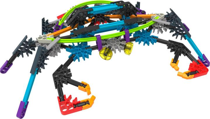 Immagine prodotto K'Nex Kit di costruzione 60 modelli, 395 parti.