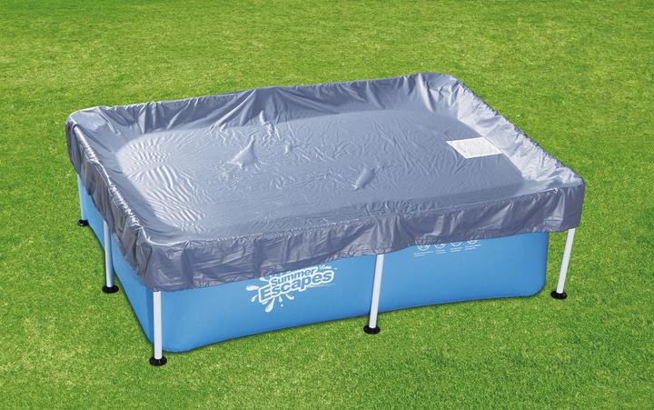 Produktbild Summer Waves Abdeckplane