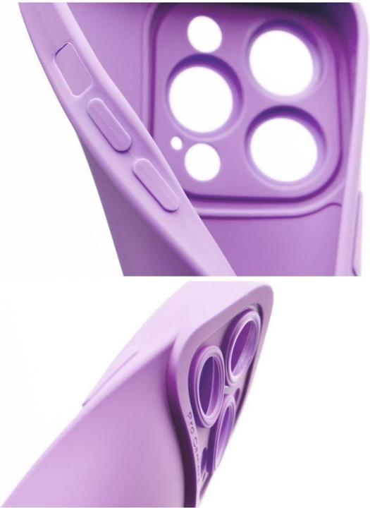 Actual product image Roar Headphone case case LUNA for SAMSUNG S23 Violet (Samsung Galaxy S23+)