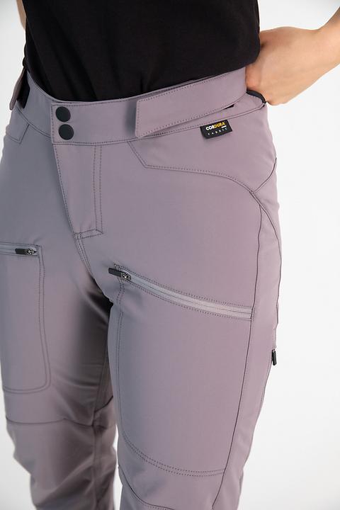 Image du produit ION Bike Pants Shelter 2L Softshell women - shark-grey (L)