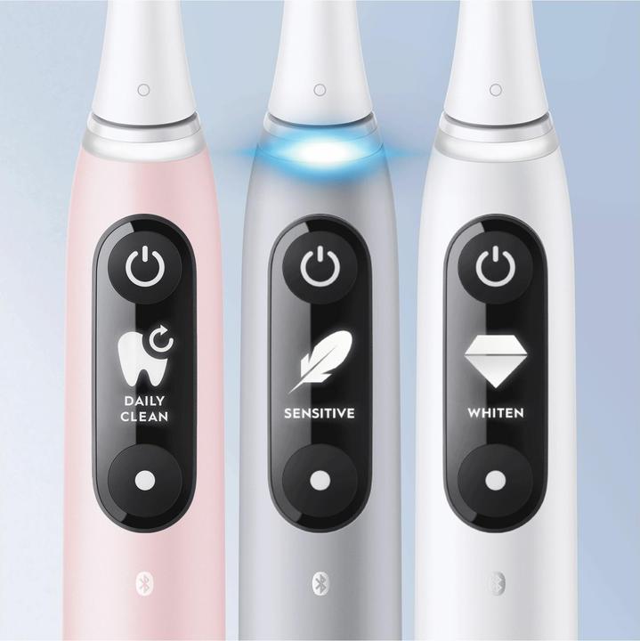 Produktbild Oral-B iO 6S Erwachsener Vibrierende Zahnbürste (Oszillierende Zahnbürste)