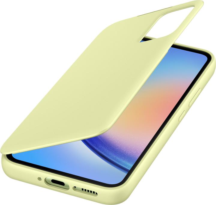 Productafbeelding Samsung Smart View Portemonnee Hoesje (Samsung Galaxy A34 5G)
