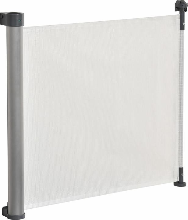 Produktbild PawHut Treppenschutzgitter ausziehbar (88 cm)