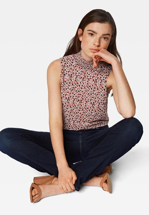Actual product image Mavi Kendra Jeans Straight deep uptown stretch (26)