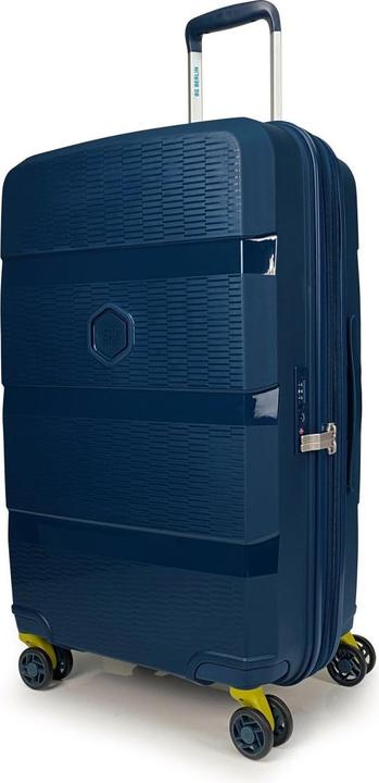 Actual product image BG Berlin Zip2 Luggage - Hard case (80.70 l, M (50 - 90l))