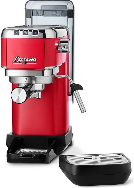 Actual product image Tchibo Lapressa" portafilter espresso machine